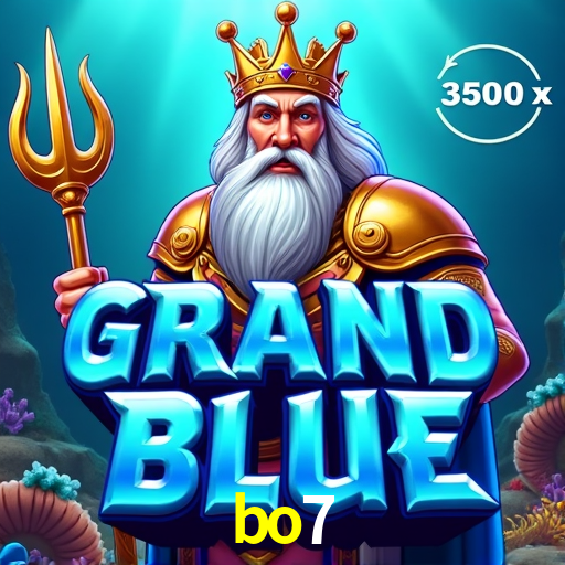 Tecnologia da Plataforma bo7